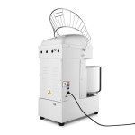 Επαγγελματικό ζυμωτήριο / μίξερ ηλεκτρικό επιδαπέδιο (σπιραλ) 30 ΛΙΤΡΩΝ 43,2Χ72,5Χ88, εκ MAX-09361030